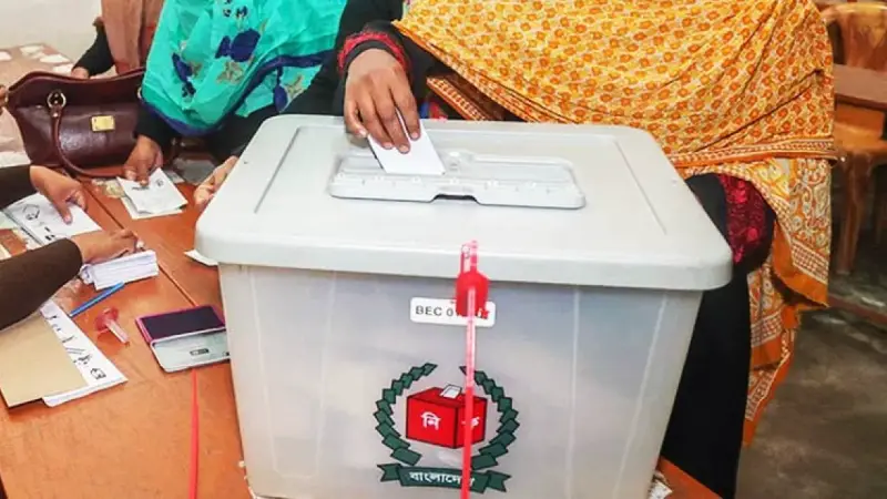 আগামী নির্বাচনের তারিখ জানালেন নির্বাচন কমিশনার আগামী নির্বাচনের তারিখ জানালেন নির্বাচন কমিশনার