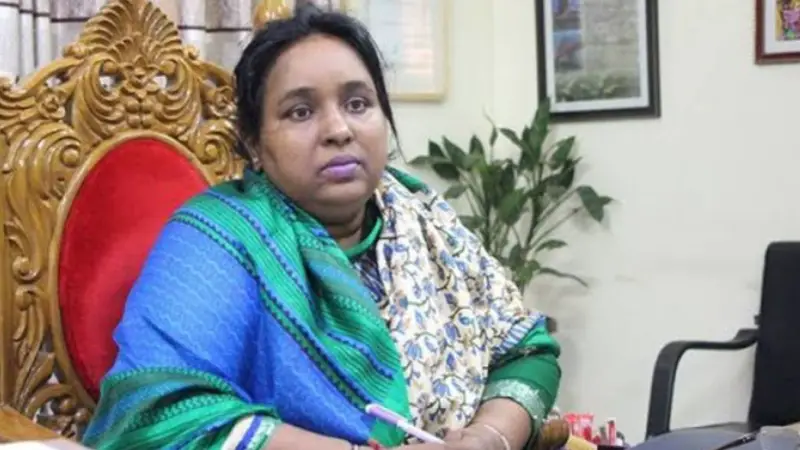 সাবেক মেয়র আইভীর ২ মামলায় জামিন নামঞ্জুর, একটি মামলায় শুনানী ২৭ মে সাবেক মেয়র আইভীর ২ মামলায় জামিন নামঞ্জুর, একটি মামলায় শুনানী ২৭ মে
