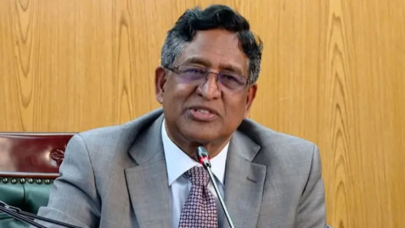 সাবেক কৃষিমন্ত্রী ড. আব্দুর রাজ্জাক এবার ৫ দিনের রিমান্ডে সাবেক কৃষিমন্ত্রী ড. আব্দুর রাজ্জাক এবার ৫ দিনের রিমান্ডে