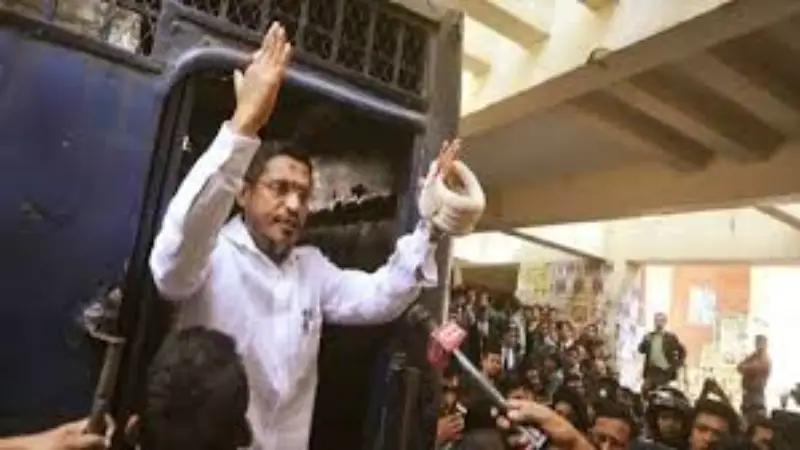 ১০ ট্রাক অস্ত্র মামলা: বাবরের খালাস, পরেশ বড়ুয়াসহ ৫ জনের সাজা ১০ ট্রাক অস্ত্র মামলা: বাবরের খালাস, পরেশ বড়ুয়াসহ ৫ জনের সাজা