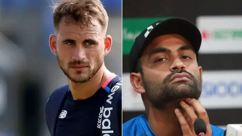 তামিমের আচরণে লজ্জিত হেলস! তামিমের আচরণে লজ্জিত হেলস!