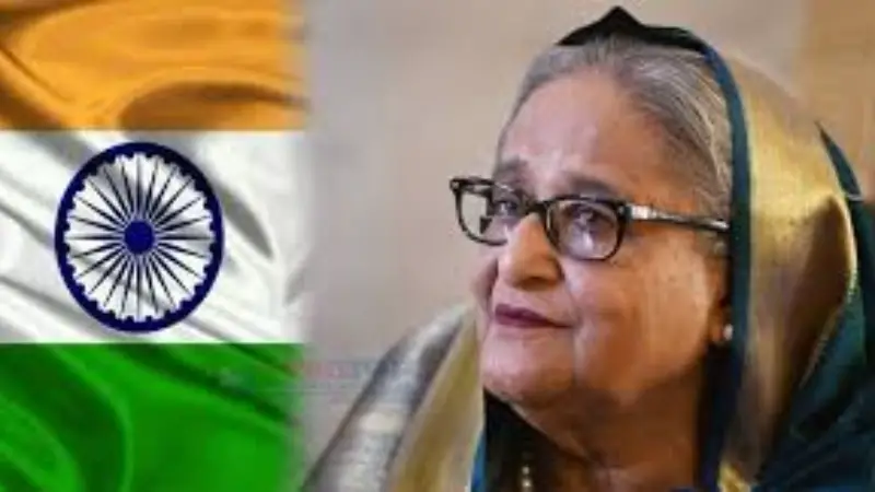 শেখ হাসিনাকে বের করে দেবে ভারত! শেখ হাসিনাকে বের করে দেবে ভারত!