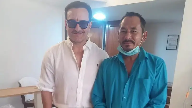 সাইফ আলি খানের প্রাণ বাঁচিয়ে কত টাকা পেলেন অটোচালক? সাইফ আলি খানের প্রাণ বাঁচিয়ে কত টাকা পেলেন অটোচালক?