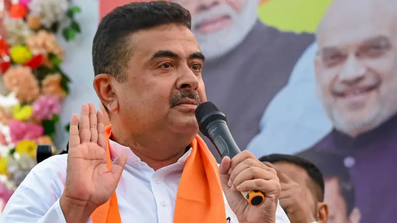 আমরা বাংলাদেশ সৃষ্টি করেছি: বিজেপি নেতা শুভেন্দু আমরা বাংলাদেশ সৃষ্টি করেছি: বিজেপি নেতা শুভেন্দু