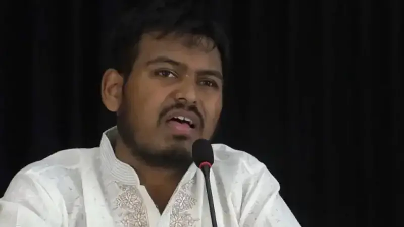 ফাঁসির দড়ি গলায় ঝোলাতেই কেবল দেশে ফিরতে পারেন শেখ হাসিনা ফাঁসির দড়ি গলায় ঝোলাতেই কেবল দেশে ফিরতে পারেন শেখ হাসিনা