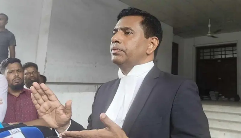 অপরাধের নিউক্লিয়াস এবং অপরাধীদের প্রাণভোমরা ছিলেন শেখ হাসিনা অপরাধের নিউক্লিয়াস এবং অপরাধীদের প্রাণভোমরা ছিলেন শেখ হাসিনা