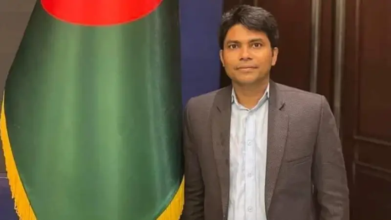 কলকাতার বাংলাদেশ উপ-হাইকমিশনের প্রথম সচিব হলেন সাংবাদিক চয়ন কলকাতার বাংলাদেশ উপ-হাইকমিশনের প্রথম সচিব হলেন সাংবাদিক চয়ন