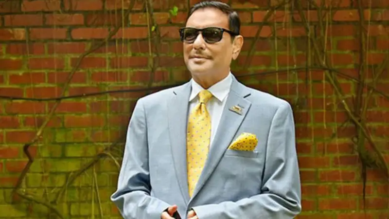 পালাবো না বলে ঠিকই পালিয়েছে কাদের, পাশে নেই কেউ! পালাবো না বলে ঠিকই পালিয়েছে কাদের, পাশে নেই কেউ!