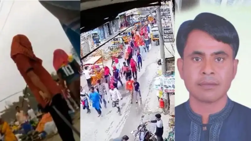 অস্ত্রসহ মাইকিং করে চাঁদাবাজি করা সেই বিএনপি নেতা বহিষ্কার অস্ত্রসহ মাইকিং করে চাঁদাবাজি করা সেই বিএনপি নেতা বহিষ্কার