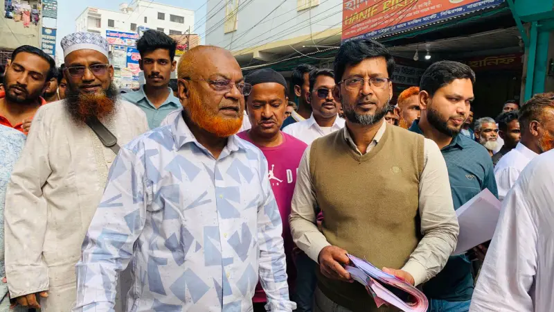 সিদ্ধিরগঞ্জে বিএনপির লিফলেট বিতরণ সিদ্ধিরগঞ্জে বিএনপির লিফলেট বিতরণ