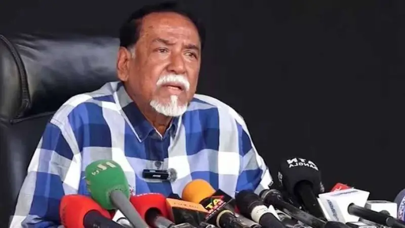 ভারতের সঙ্গে সুসম্পর্ক চায় বিএনপি: মেজর হাফিজ ভারতের সঙ্গে সুসম্পর্ক চায় বিএনপি: মেজর হাফিজ