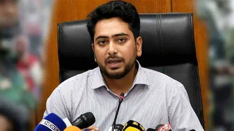 জুলাই শহিদের মেয়েকে ধর্ষণ: ২৪ ঘণ্টার মধ্যে গ্রেফতার দাবি নাহিদের জুলাই শহিদের মেয়েকে ধর্ষণ: ২৪ ঘণ্টার মধ্যে গ্রেফতার দাবি নাহিদের
