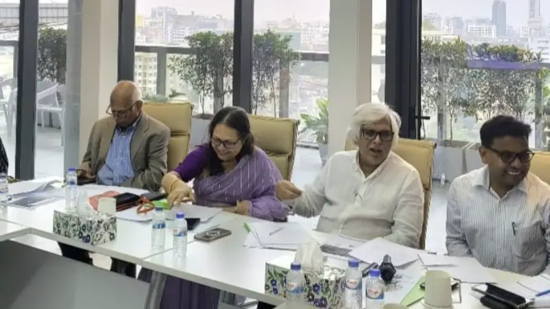 এসএমই শিল্পের সমস্যা সমাধানে নতুন সংজ্ঞা নির্ধারণের ওপর গুরুত্বারোপ এসএমই শিল্পের সমস্যা সমাধানে নতুন সংজ্ঞা নির্ধারণের ওপর গুরুত্বারোপ