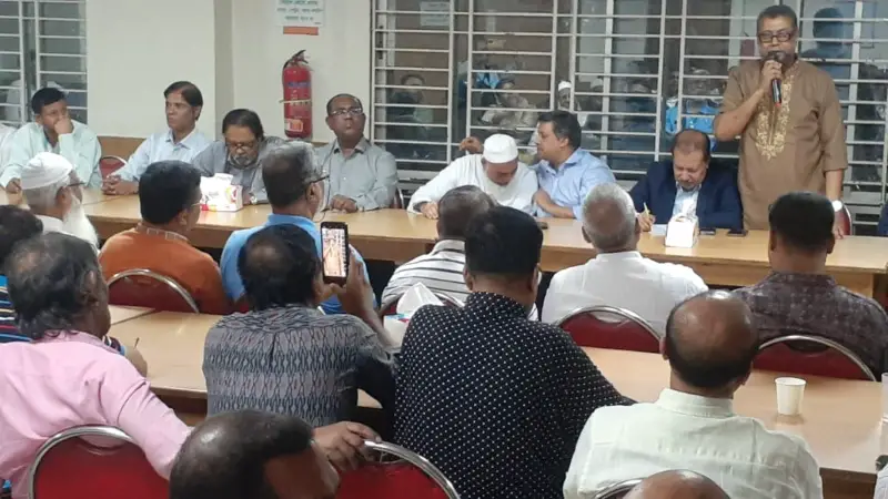 এফবিসিসিআইয়ের কালো আইন বাতিলের দাবি এফবিসিসিআইয়ের কালো আইন বাতিলের দাবি