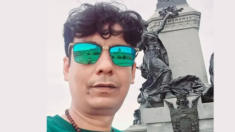 দেশ বিরোধী চক্রান্তের অভিযোগে কপিল কৃষ্ণ গ্রেপ্তার দেশ বিরোধী চক্রান্তের অভিযোগে কপিল কৃষ্ণ গ্রেপ্তার