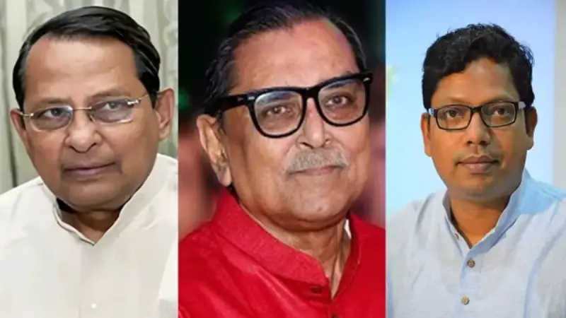 ইনু-মেননকে কারাগারে প্রেরণ, পলকের রিমান্ড কার্যকরের নির্দেশ
