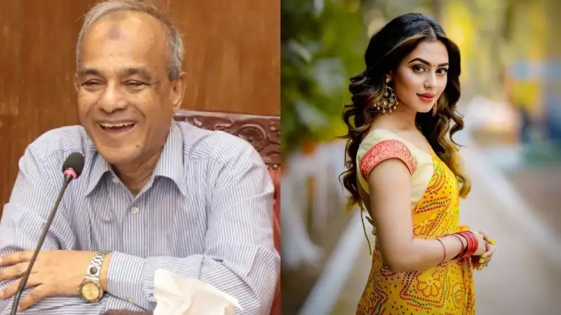নুসরাত ফারিয়াকে বিমানবন্দরে ছেড়ে দিলে বলতেন, ছেড়ে দিয়েছেন নুসরাত ফারিয়াকে বিমানবন্দরে ছেড়ে দিলে বলতেন, ছেড়ে দিয়েছেন