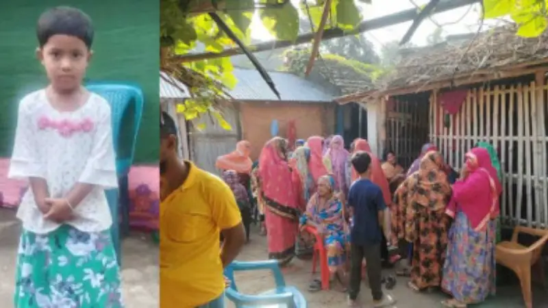 পিঁপড়া পোকায় খাচ্ছিলো সাদিয়ার মরদেহ পিঁপড়া পোকায় খাচ্ছিলো সাদিয়ার মরদেহ