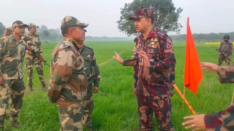 সীমান্ত পরিস্থিতি নিয়ে ভারতীয়দের বক্তব্য কীসের ইঙ্গিত? সীমান্ত পরিস্থিতি নিয়ে ভারতীয়দের বক্তব্য কীসের ইঙ্গিত?
