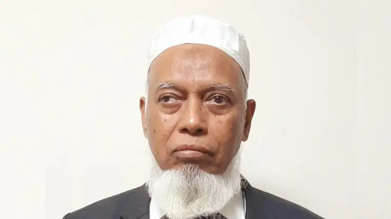 আওয়ামী লীগের নির্বাচনে অংশ নেওয়ার সুযোগ নেই: নির্বাচন কমিশনার আওয়ামী লীগের নির্বাচনে অংশ নেওয়ার সুযোগ নেই: নির্বাচন কমিশনার