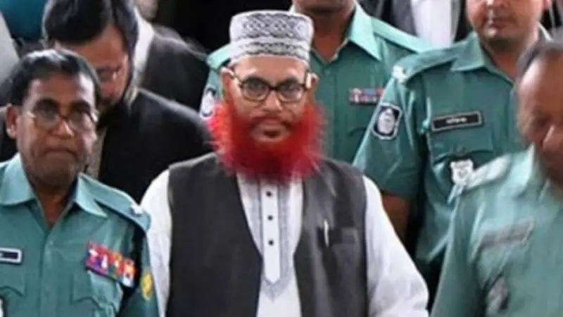 সাঈদীর মৃত্যু হয়েছিল নাকি হত্যা? সাঈদীর মৃত্যু হয়েছিল নাকি হত্যা?