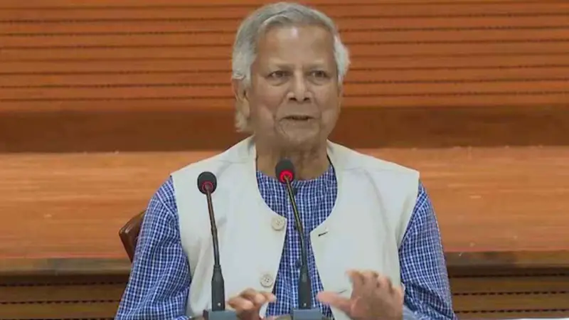 এখন একটা মরলে ৪০ টা দাঁড়িয়ে যাবে : ড. ইউনুস এখন একটা মরলে ৪০ টা দাঁড়িয়ে যাবে : ড. ইউনুস
