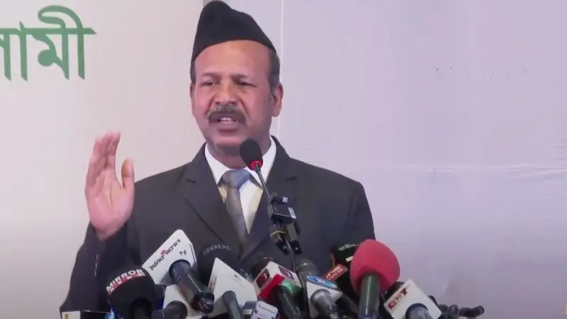 দেশের মানুষ আলেম-ওলামাদের ক্ষমতায় দেখতে চায়: হিন্দু মহাজোটের মহাসচিব দেশের মানুষ আলেম-ওলামাদের ক্ষমতায় দেখতে চায়: হিন্দু মহাজোটের মহাসচিব