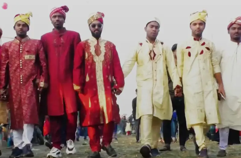 ঐতিহ্যবাহী জামাই মেলা- যে মেলায় পাওয়া যায় জামাই ঐতিহ্যবাহী জামাই মেলা- যে মেলায় পাওয়া যায় জামাই