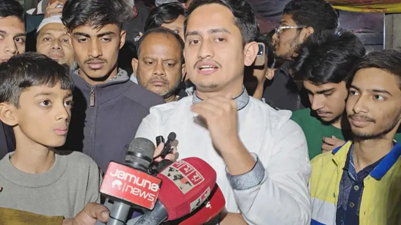 ভারতের সঙ্গে সম্পর্ক হবে প্রতিবেশীর মতো- সারজিস ভারতের সঙ্গে সম্পর্ক হবে প্রতিবেশীর মতো- সারজিস
