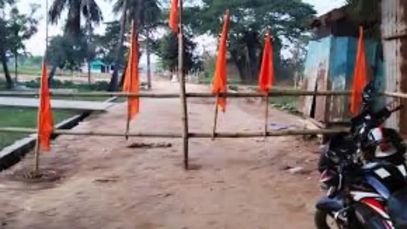 ইসকনের বাধায় বন্ধ আমদানি-রপ্তানি! ইসকনের বাধায় বন্ধ আমদানি-রপ্তানি!
