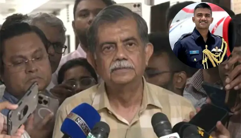 পদত্যাগের অভিপ্রায় নেই, সরকার চলে যেতে বললে চলে যাব: শিক্ষা উপদেষ্টা পদত্যাগের অভিপ্রায় নেই, সরকার চলে যেতে বললে চলে যাব: শিক্ষা উপদেষ্টা