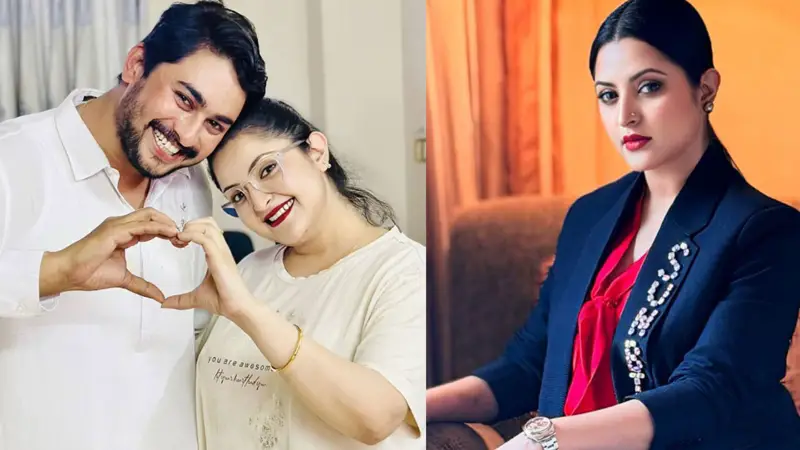 নতুন করে কার প্রেমে মজেছেন পরিমণী? নতুন করে কার প্রেমে মজেছেন পরিমণী?