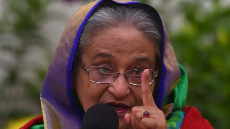 অনুশোচনা নেই শেখ হাসিনার! অনুশোচনা নেই শেখ হাসিনার!
