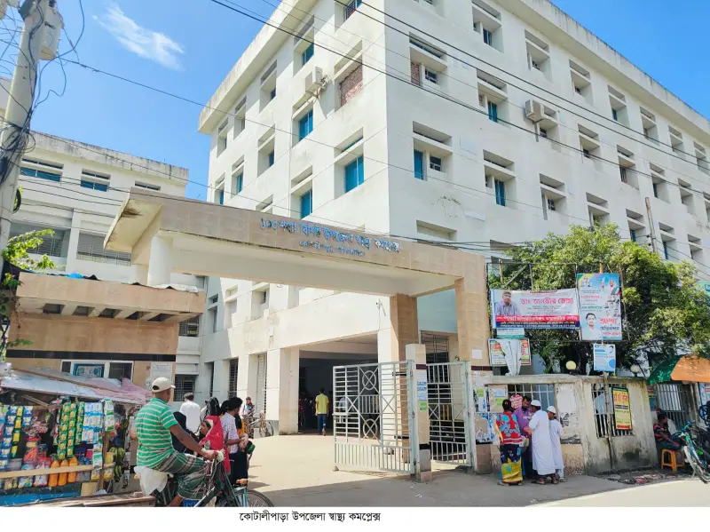 কোটালীপাড়ায় ইজিবাইক চাপায় শিশু নিহত কোটালীপাড়ায় ইজিবাইক চাপায় শিশু নিহত