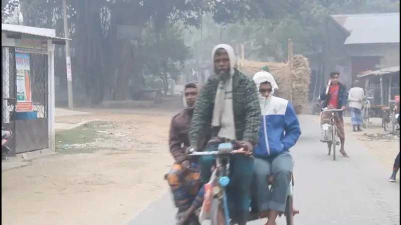 চুয়াডাঙ্গায় কমছে তাপমাত্রার পারদ চুয়াডাঙ্গায় কমছে তাপমাত্রার পারদ