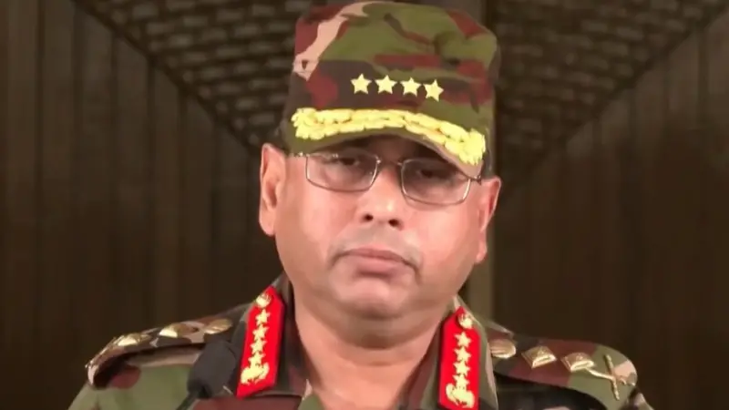 সামনে কঠিন সময়: সেনাপ্রধান সামনে কঠিন সময়: সেনাপ্রধান