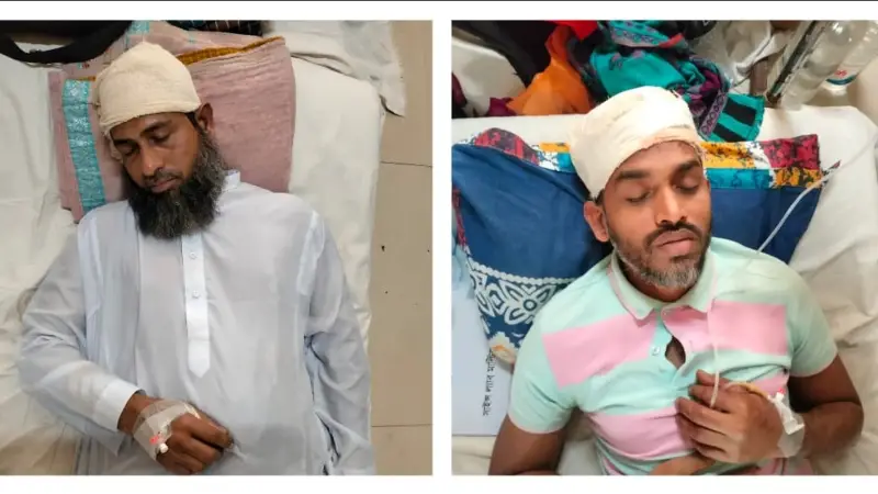 বরিশালে দুই জামায়াত কর্মীকে কুপিয়ে জখম বরিশালে দুই জামায়াত কর্মীকে কুপিয়ে জখম