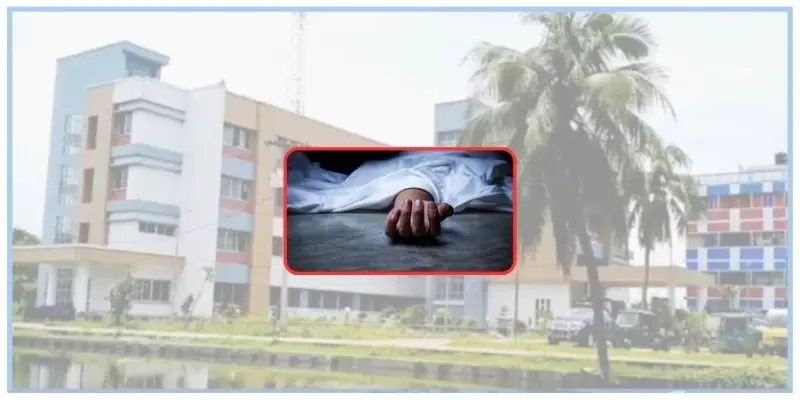 আখাউড়ায় ফাঁসিতে ঝুলন্ত অবস্থায় যুবকের মরদেহ উদ্ধার আখাউড়ায় ফাঁসিতে ঝুলন্ত অবস্থায় যুবকের মরদেহ উদ্ধার
