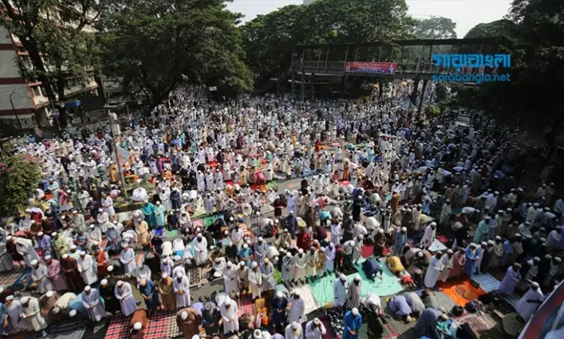 কাকরাইল মসজিদ আজ সাদপন্থিদের কাকরাইল মসজিদ আজ সাদপন্থিদের