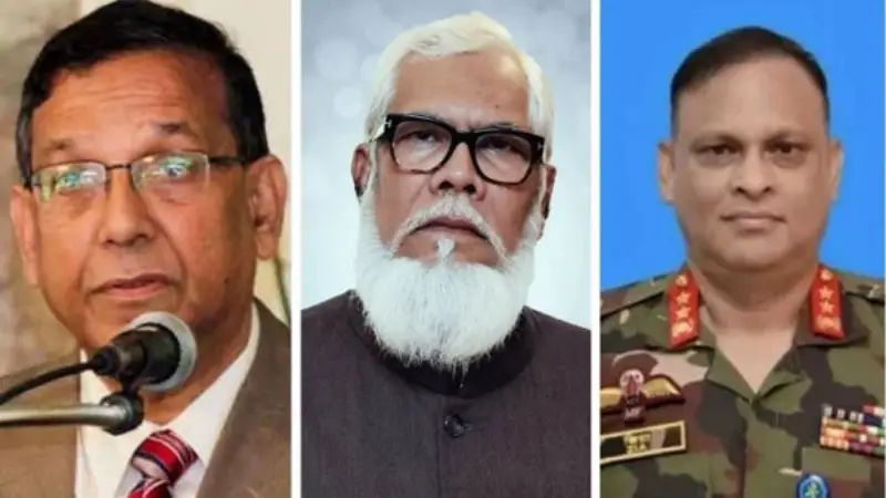 আনিসুল হক ও দরবেশকে অব্যাহতির চেষ্টায় কারা জড়িত? আনিসুল হক ও দরবেশকে অব্যাহতির চেষ্টায় কারা জড়িত?