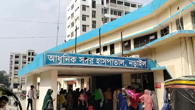 নড়াইলে দুইপক্ষের সংঘর্ষে নিহত ১, আহত ৫ নড়াইলে দুইপক্ষের সংঘর্ষে নিহত ১, আহত ৫