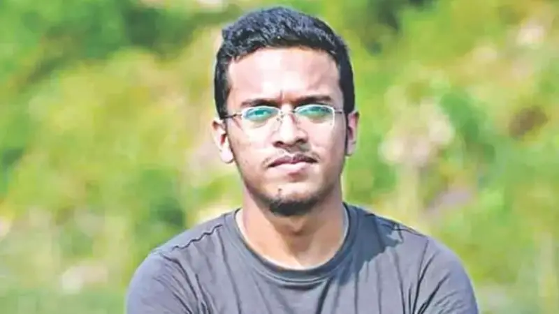৫ আগস্টের পর জেল থেকে পালিয়েছে আবরার ফাহাদ হত্যার মৃত্যুদণ্ডপ্রাপ্ত আসামি ৫ আগস্টের পর জেল থেকে পালিয়েছে আবরার ফাহাদ হত্যার মৃত্যুদণ্ডপ্রাপ্ত আসামি