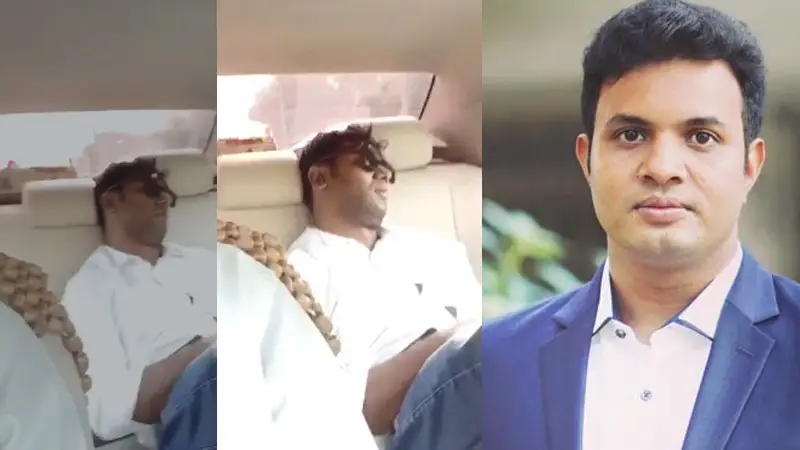 নিষিদ্ধ ছাত্রলীগ সভাপতি সাদ্দামের দেশ ছাড়ার ভিডিও ভাইরাল (ভিডিও সহ) নিষিদ্ধ ছাত্রলীগ সভাপতি সাদ্দামের দেশ ছাড়ার ভিডিও ভাইরাল (ভিডিও সহ)