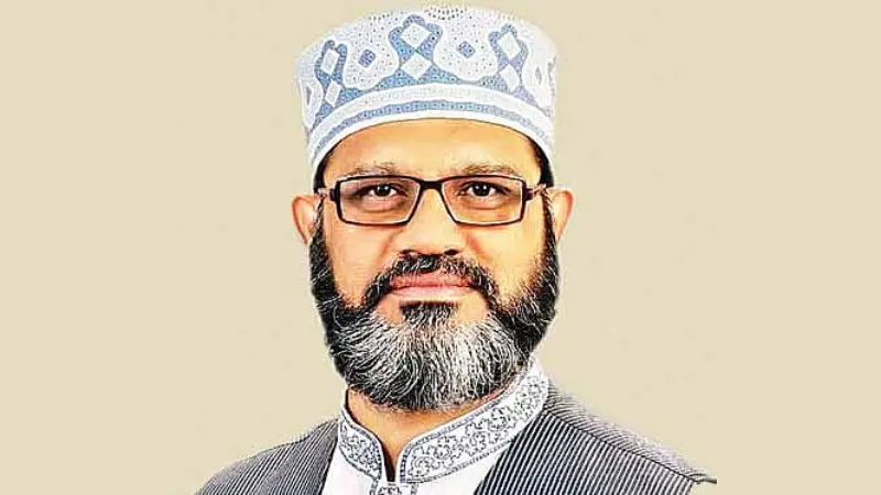 জামায়াতে ইসলামী নয়, আওয়ামী লীগ রাজাকারের দল: শামীম সাঈদী জামায়াতে ইসলামী নয়, আওয়ামী লীগ রাজাকারের দল: শামীম সাঈদী