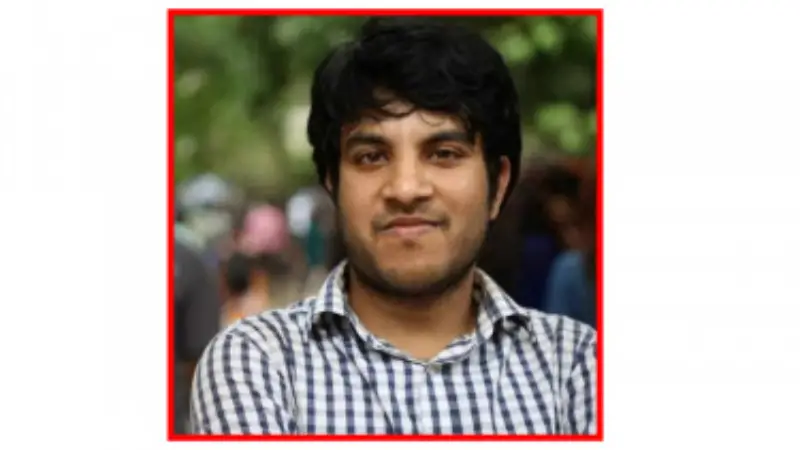 জুলাই গণঅভ্যুত্থানের নতুন প্লাটফর্ম গঠনের ঘোষণা দিলেন আলী আহসান জুনায়েদ জুলাই গণঅভ্যুত্থানের নতুন প্লাটফর্ম গঠনের ঘোষণা দিলেন আলী আহসান জুনায়েদ