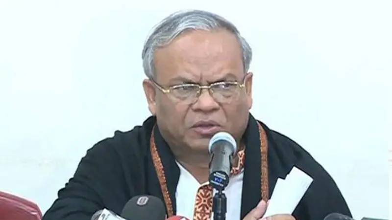 নতুন নেতৃত্বে আওয়ামী লীগ রাজনীতি করতে চাইলে বাঁধা নেই: রিজভী নতুন নেতৃত্বে আওয়ামী লীগ রাজনীতি করতে চাইলে বাঁধা নেই: রিজভী