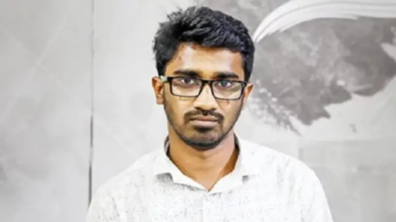 ফাঁদে পা না দিতে দেশবাসীকে আহ্বান রাশেদ খাঁনের ফাঁদে পা না দিতে দেশবাসীকে আহ্বান রাশেদ খাঁনের