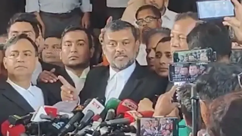 নিরপরাধ একজনকেও আমরা সাজা দিতে পারি না : শিশির মনির নিরপরাধ একজনকেও আমরা সাজা দিতে পারি না : শিশির মনির