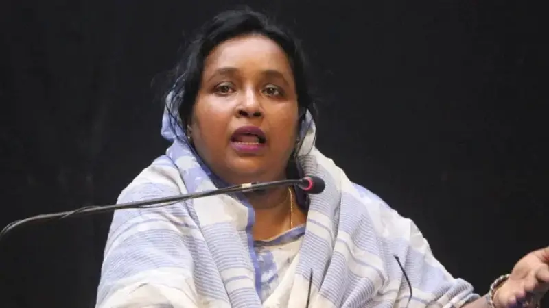 এবার আইভীর বিদেশযাত্রায় নিষেধাজ্ঞা এবার আইভীর বিদেশযাত্রায় নিষেধাজ্ঞা