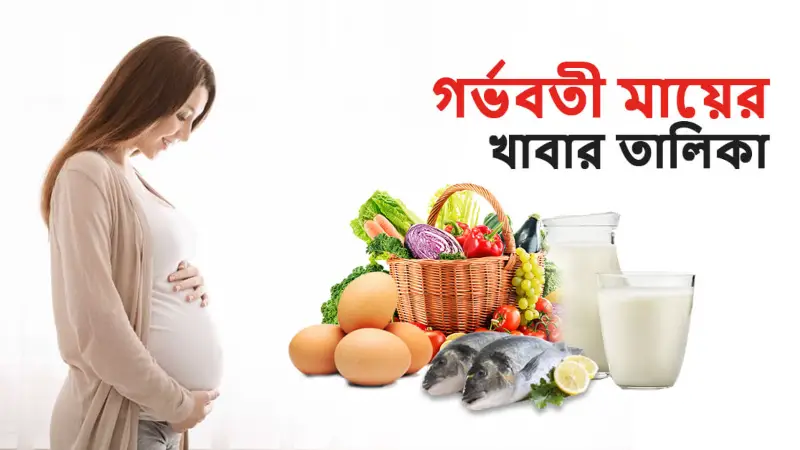 গর্ভাবস্থায় কী খাবেন এবং কী খাবেন না? গর্ভাবস্থায় কী খাবেন এবং কী খাবেন না?